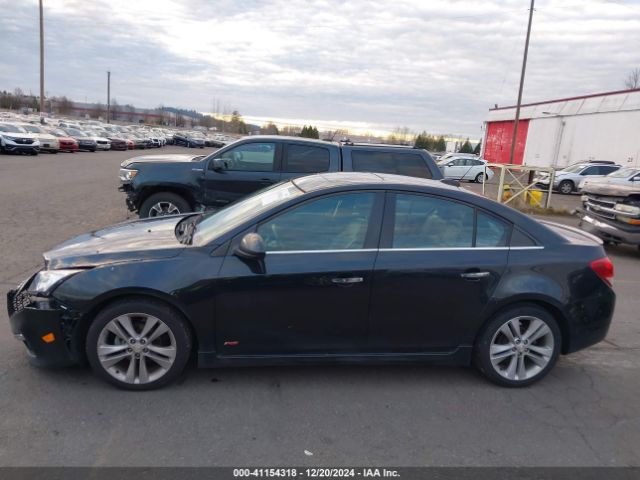 1G1PG5SB8F7290860 Chevrolet CRUZE LTZ