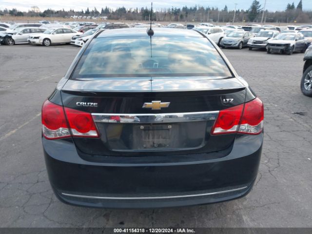 1G1PG5SB8F7290860 Chevrolet CRUZE LTZ