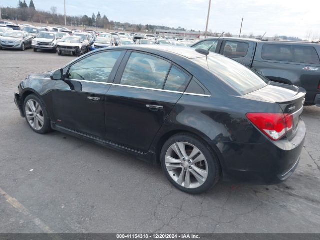 1G1PG5SB8F7290860 Chevrolet CRUZE LTZ