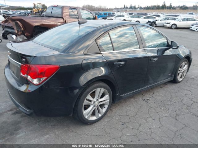 1G1PG5SB8F7290860 Chevrolet CRUZE LTZ