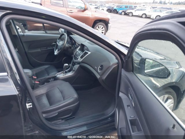 1G1PG5SB8F7290860 Chevrolet CRUZE LTZ