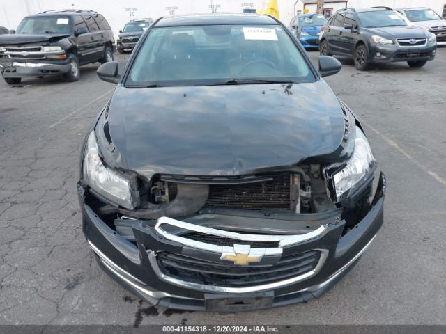 1G1PG5SB8F7290860 Chevrolet CRUZE LTZ