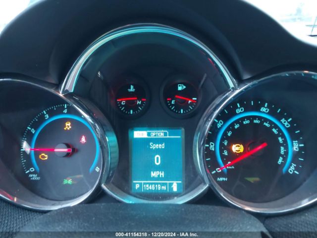 1G1PG5SB8F7290860 Chevrolet CRUZE LTZ