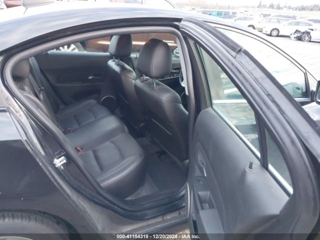 1G1PG5SB8F7290860 Chevrolet CRUZE LTZ