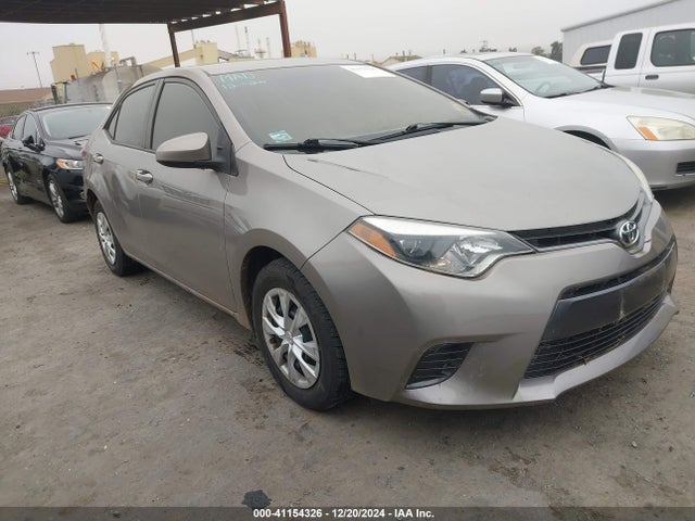 Toyota Corolla Le Eco 2015 2T1BPRHE8FC324305 Image 1