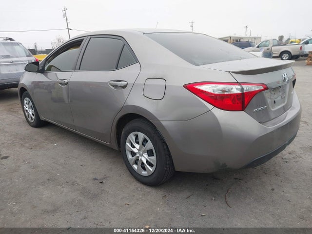 Toyota Corolla Le Eco 2015 2T1BPRHE8FC324305 Image 3