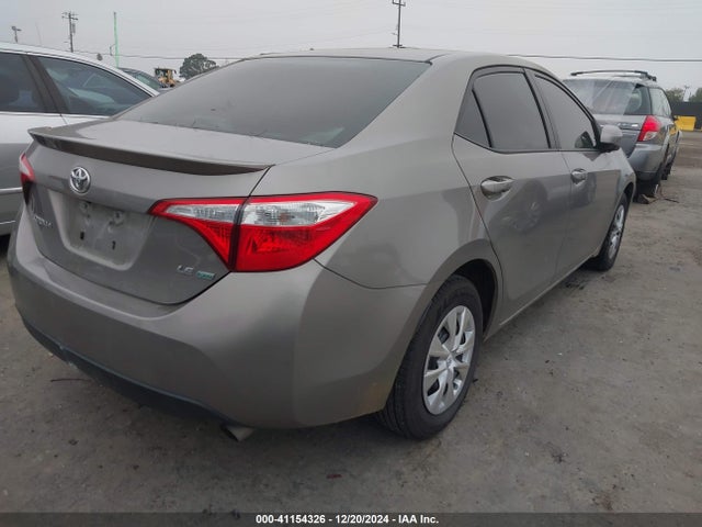 Toyota Corolla Le Eco 2015 2T1BPRHE8FC324305 Image 4