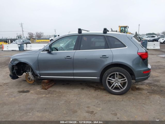 WA1CMAFP7EA049672 Audi Q5 3.0 Tdi Premium Plus