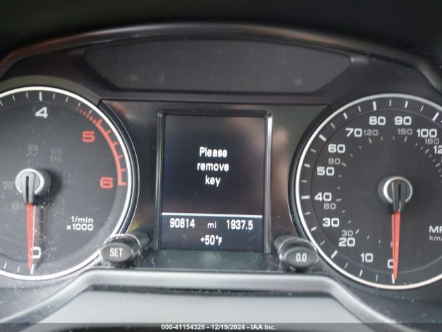 WA1CMAFP7EA049672 Audi Q5 3.0 Tdi Premium Plus