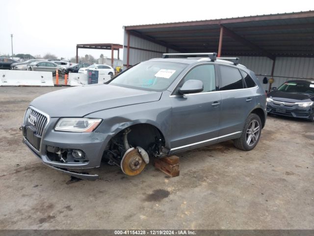 WA1CMAFP7EA049672 Audi Q5 3.0 Tdi Premium Plus