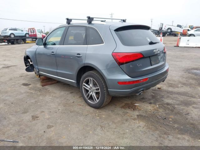 WA1CMAFP7EA049672 Audi Q5 3.0 Tdi Premium Plus