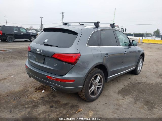 WA1CMAFP7EA049672 Audi Q5 3.0 Tdi Premium Plus