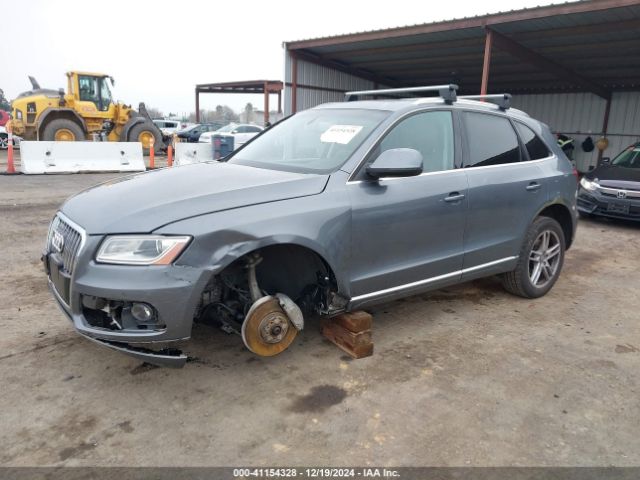 WA1CMAFP7EA049672 Audi Q5 3.0 Tdi Premium Plus