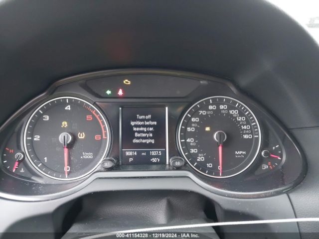 WA1CMAFP7EA049672 Audi Q5 3.0 Tdi Premium Plus