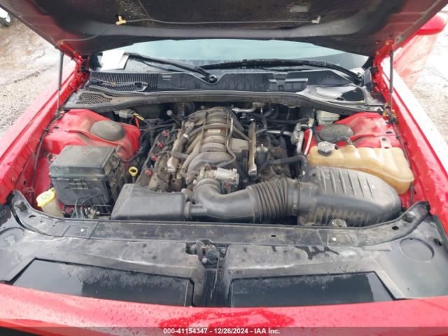 2C3CDYBT4EH302681 Dodge Challenger R/t