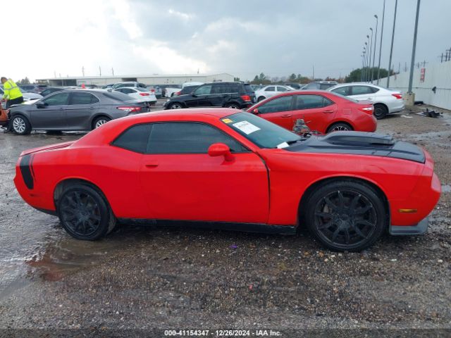 2C3CDYBT4EH302681 Dodge Challenger R/t
