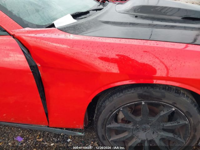 2C3CDYBT4EH302681 Dodge Challenger R/t