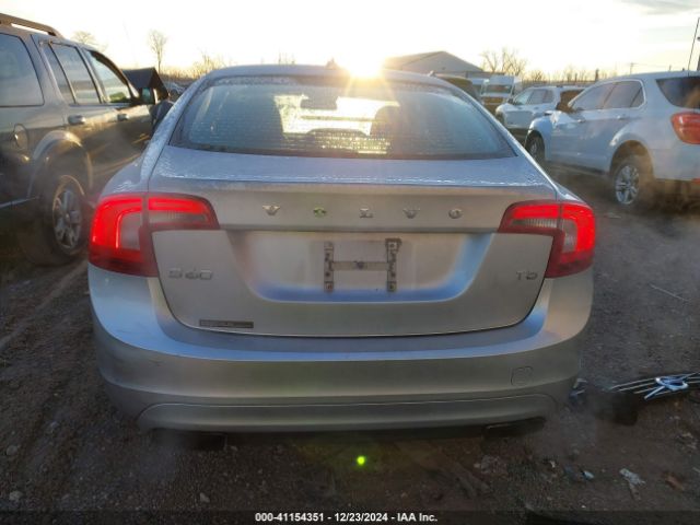 YV1612FS1E2294705 Volvo S60 T5