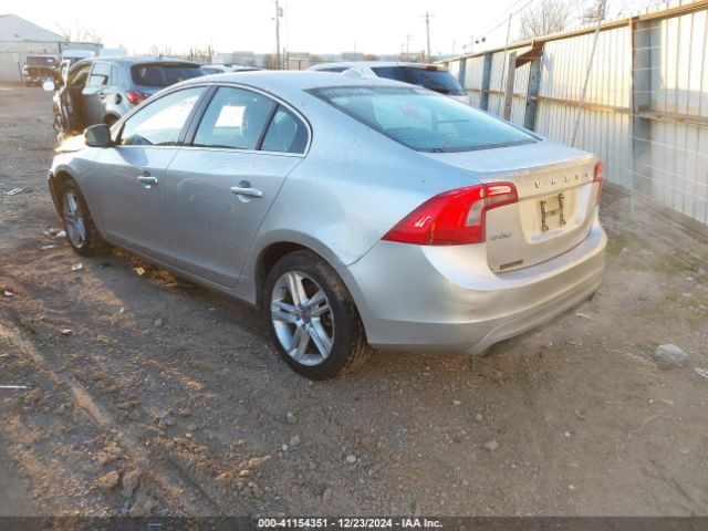 YV1612FS1E2294705 Volvo S60 T5