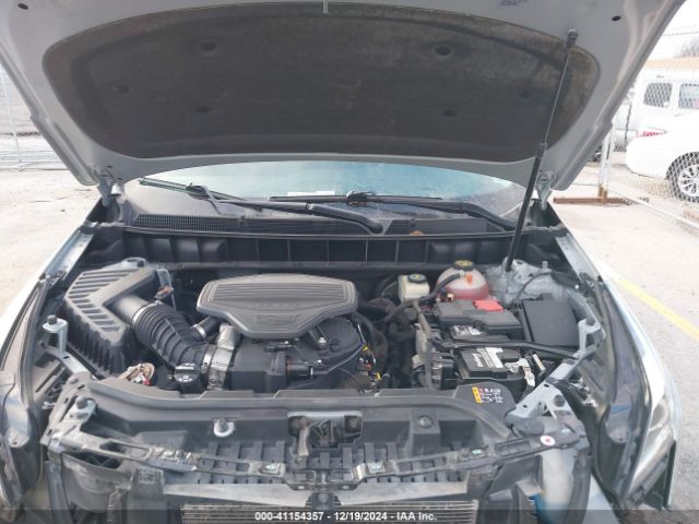 1GYKNDRS5HZ229328 Cadillac XT5 LUXURY