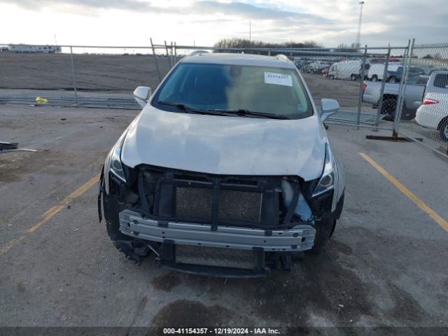 1GYKNDRS5HZ229328 Cadillac XT5 LUXURY