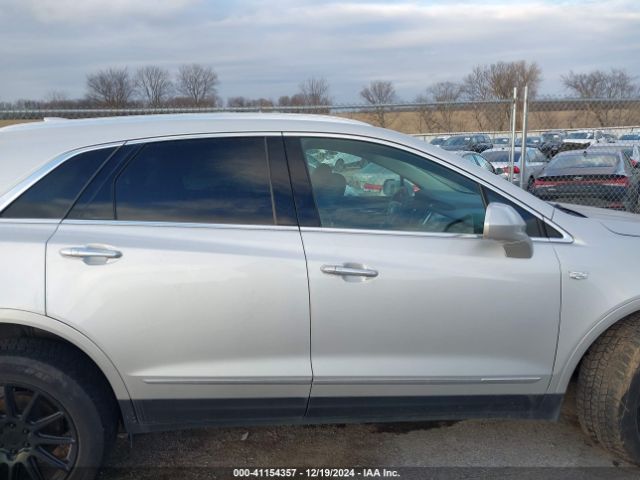 1GYKNDRS5HZ229328 Cadillac XT5 LUXURY
