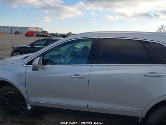 1GYKNDRS5HZ229328 Cadillac XT5 LUXURY
