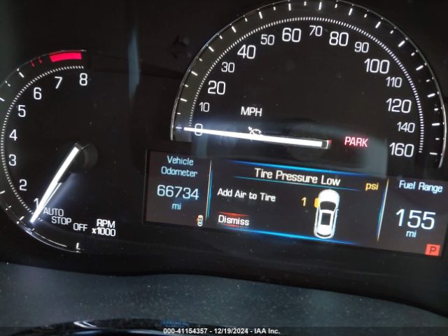 1GYKNDRS5HZ229328 Cadillac XT5 LUXURY