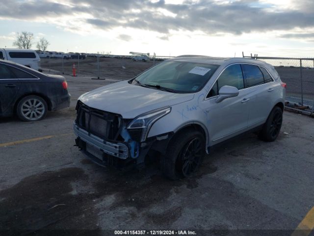 1GYKNDRS5HZ229328 Cadillac XT5 LUXURY