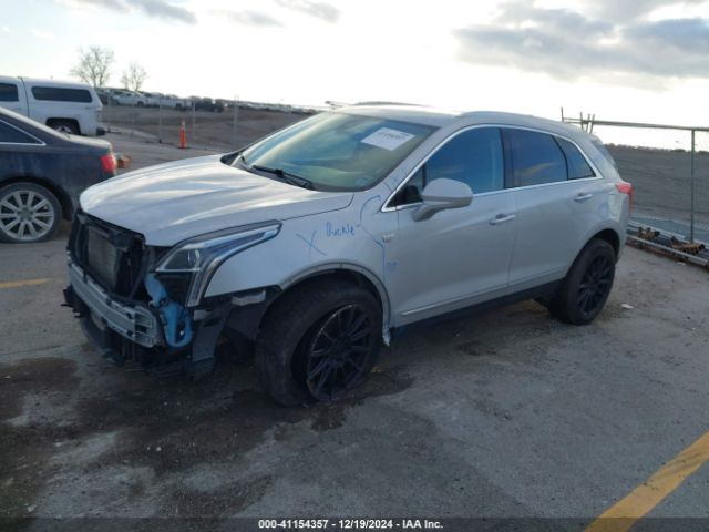 1GYKNDRS5HZ229328 Cadillac XT5 LUXURY