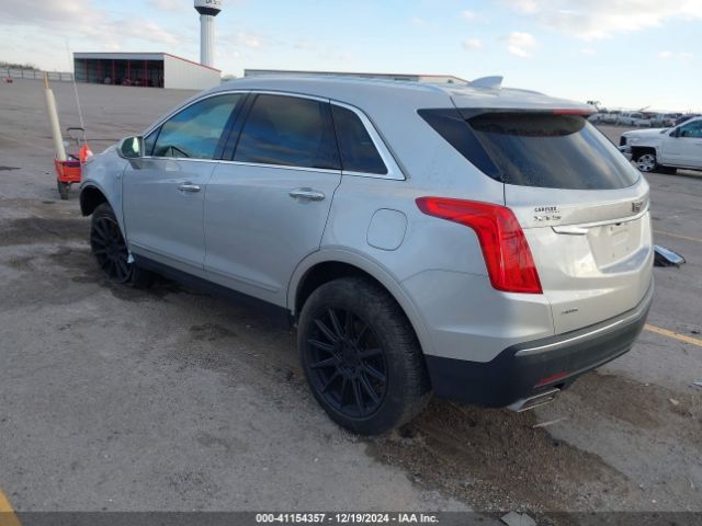 1GYKNDRS5HZ229328 Cadillac XT5 LUXURY