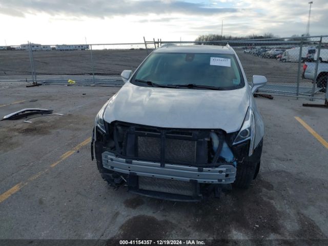 1GYKNDRS5HZ229328 Cadillac XT5 LUXURY
