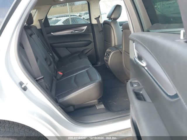 1GYKNDRS5HZ229328 Cadillac XT5 LUXURY