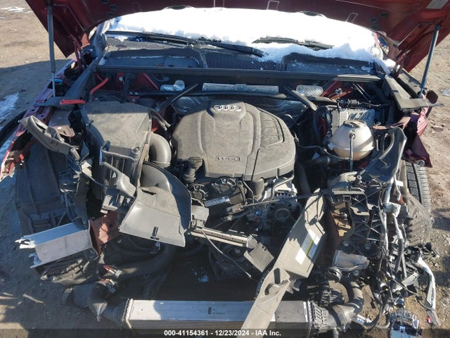 2018 AUDI Q5 WA1BNAFY8J2120240 Photo 9