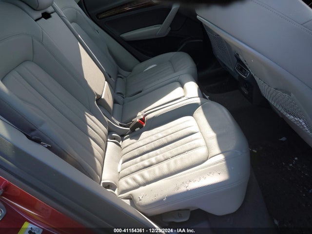 2018 AUDI Q5 WA1BNAFY8J2120240 Photo 7