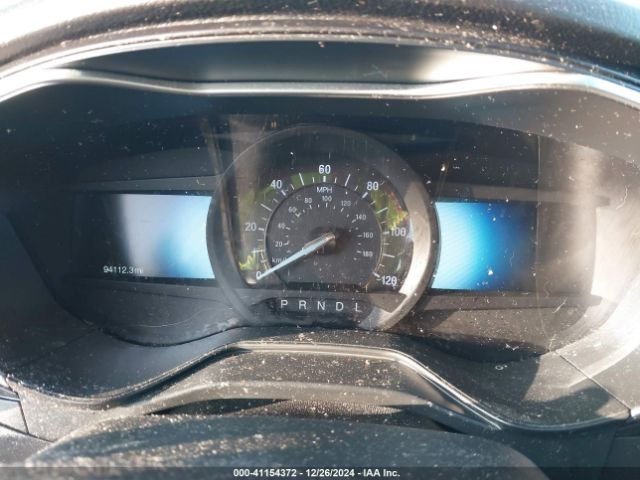 3FA6P0RUXKR138035 Ford Fusion Hybrid Titanium