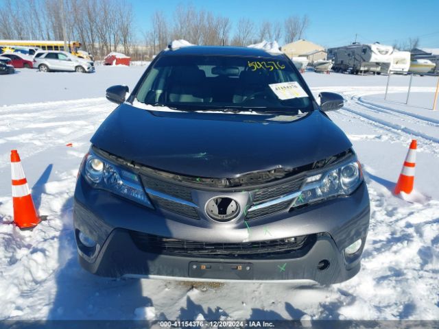 2T3DFREV4FW249690 Toyota Rav4 Limited