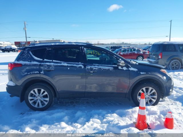 2T3DFREV4FW249690 Toyota Rav4 Limited