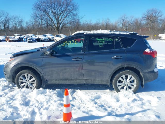 2T3DFREV4FW249690 Toyota Rav4 Limited