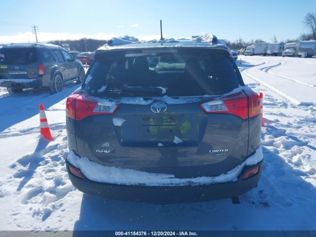 2T3DFREV4FW249690 Toyota Rav4 Limited