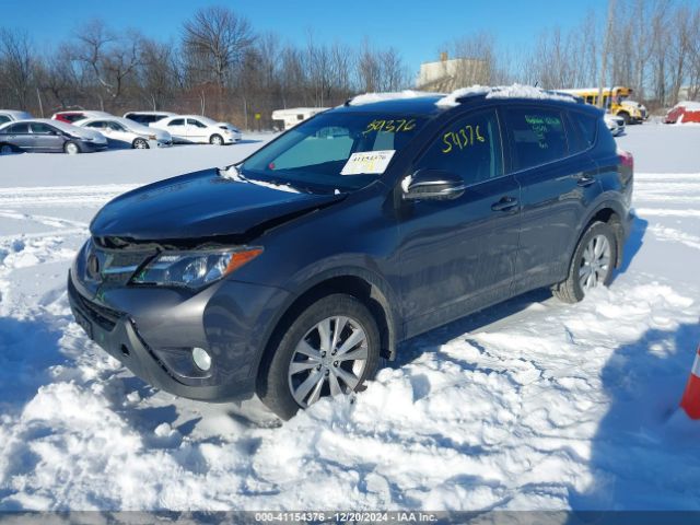 2T3DFREV4FW249690 Toyota Rav4 Limited