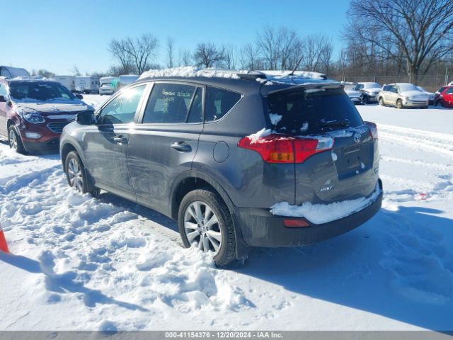 2T3DFREV4FW249690 Toyota Rav4 Limited