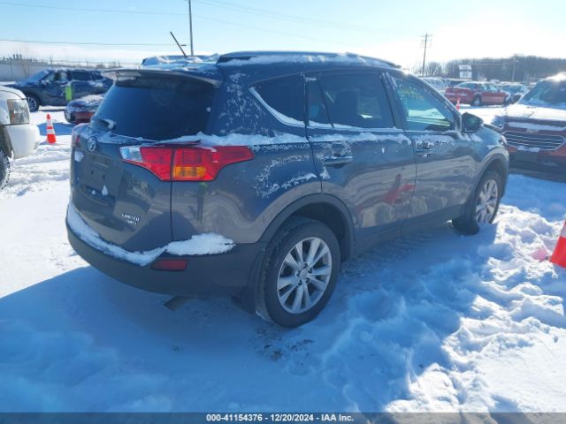 2T3DFREV4FW249690 Toyota Rav4 Limited