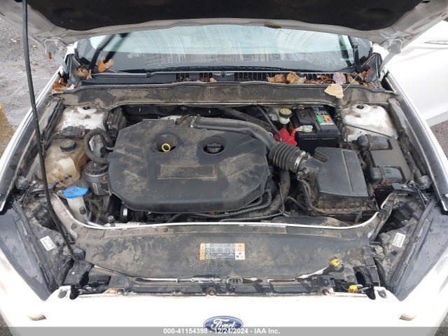 Ford FUSION SE 2014 3FA6P0H95ER360984 Image 10