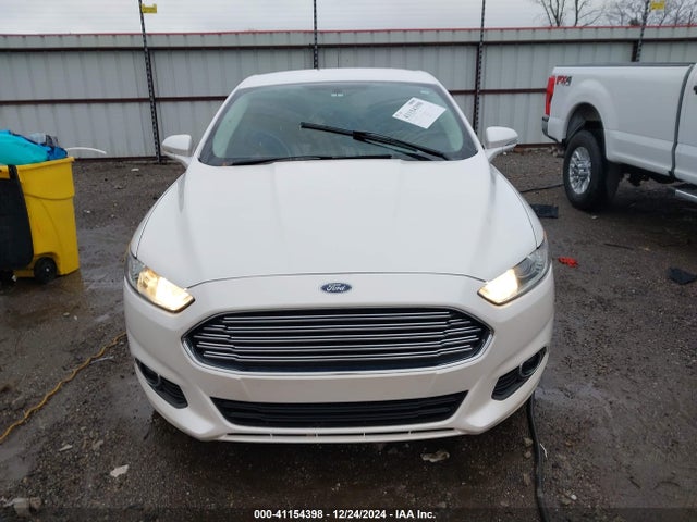 Ford FUSION SE 2014 3FA6P0H95ER360984 Image 12