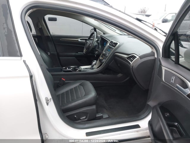 Ford FUSION SE 2014 3FA6P0H95ER360984 Image 5