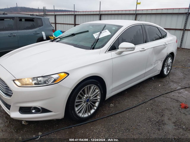 Ford FUSION SE 2014 3FA6P0H95ER360984 Image 6