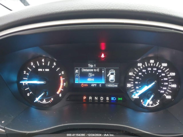 Ford FUSION SE 2014 3FA6P0H95ER360984 Image 7
