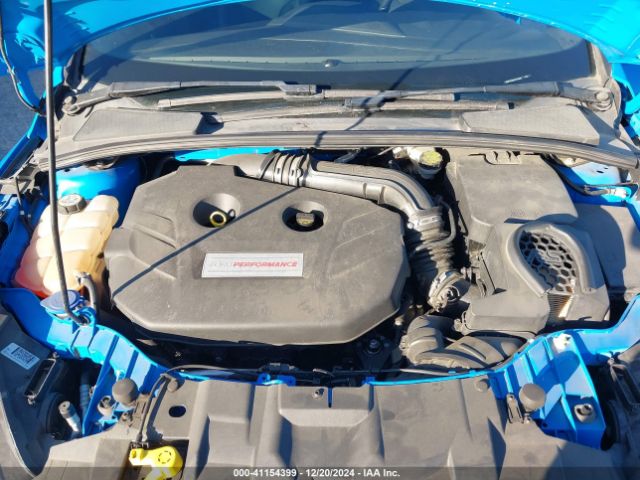 WF0DP3TH3G4115482 Ford FOCUS RS