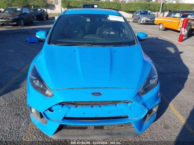 WF0DP3TH3G4115482 Ford FOCUS RS